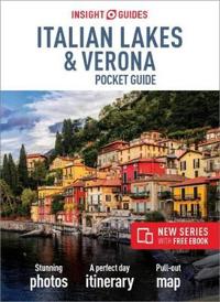 Insight Guides: Pocket Italian Lakes & Verona