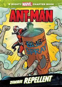 Ant-Man: Zombie Repellent