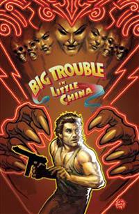 Big Trouble in Little China 5