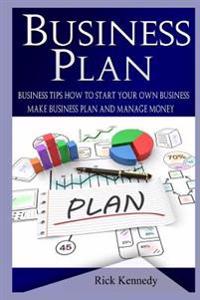 Business Plan: 25 Top Business Lessons of Warren Buffet and Business Tips to Start Your Own Business (Business Tools, Business Concep