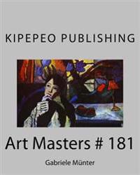 Art Masters # 181: Gabriele Münter