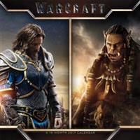 Warcraft Wall Calendar