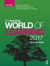 The Europa World of Learning 2017