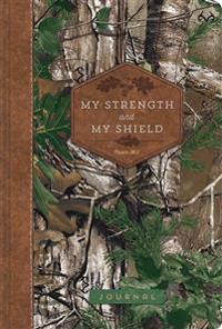 My Strength and My Shield: Realtree(tm) Compact Journal