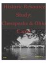 Historic Resource Study: Chesapeake & Ohio Canal - Volume 2