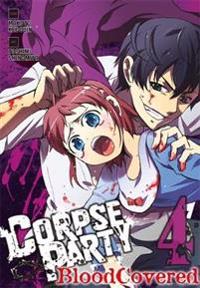 Corpse Party Blood Covered 4