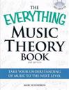 The Everything Music Theory Book with CD