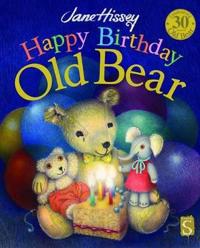 Happy Birthday Old Bear