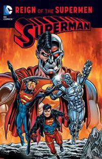 Superman Reign of the Superman Tp