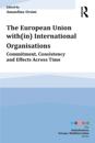 European Union with(in) International Organisations