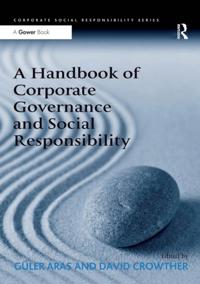 Handbook of Corporate Governance and Social Responsibility