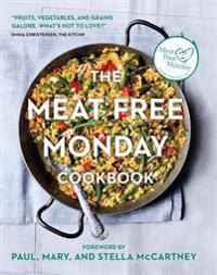 The Meat Free Monday Cookbook: A Full Menu for Every Monday of the Year