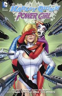 Harley Quinn and Power Girl