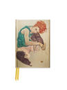 Egon Schiele: Seated Woman (Foiled Pocket Journal)