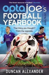 OptaJoe's Football Yearbook 2016