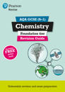 Pearson REVISE AQA GCSE (9-1) Chemistry Foundation Revision Guide: For 2024 and 2025 assessments and exams - incl. free online edition (Revise AQA GCSE Science 16)