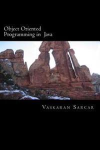 Object Oriented Programming in Java: Attend Class Lecturers from Home