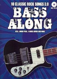 Bass Along 7 - 10 Classic Rock Songs 3.0