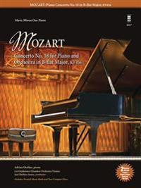 Mozart - Concerto No. 18 for Piano and Orchestra in B-Flat Major, Kv456