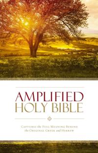 Amplified Holy Bible, eBook