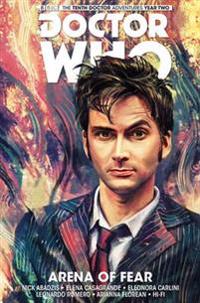 Doctor Who the Tenth Doctor 5