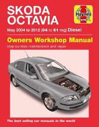 Skoda Octavia Diesel Owners Workshop Manual