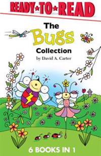 The Bugs Collection: Busy Bug Builds a Fort; Bugs at the Beach; A Snowy Day in Bugland!; Merry Christmas, Bugs!; Springtime in Bugland!; Bi