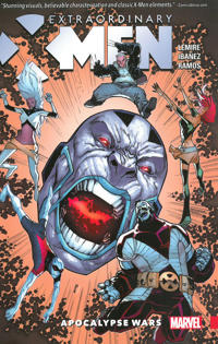 Extraordinary X-Men Vol. 2: Apocalypse Wars