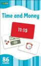 Time and Money (Flash Kids Flash Cards)