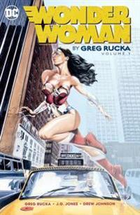 Wonder Woman, Volume 1