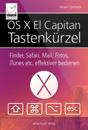 OS X El Capitan Tastenkürzel