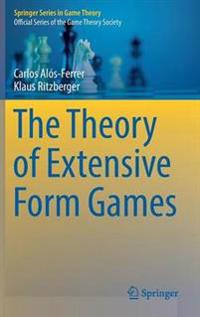 Theory of Extensive Form Games