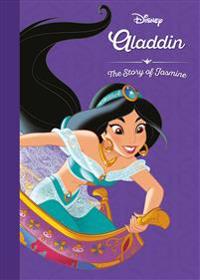Disney Aladdin: The Story of Jasmine