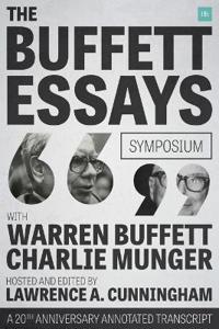 The Buffett Essays Symposium