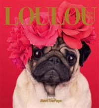Loulou the Pug: A Book by Meetthepugs