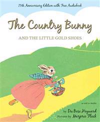 The Country Bunny and the Little Gold Shoes
