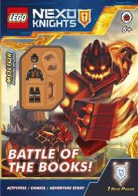 LEGO Nexo Knights: Battle of the Books