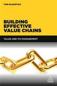Building Effective Value Chains: Value and Its Management