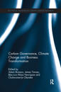 Carbon Governance, Climate Change and Business Transformation