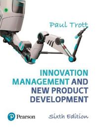 Innovation Management & New Product Development