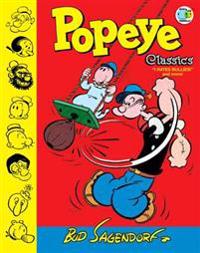 Popeye Classics 8