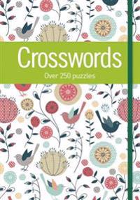 Crosswords: Over 250 Puzzles