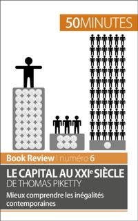 Le capital au XXIe siecle de Thomas Piketty (analyse de livre)