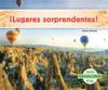 ¡Lugares Sorprendentes! (Spanish Version)