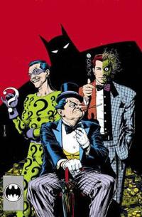 The DC Universe by Neil Gaiman