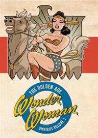 Wonder Woman the Golden Age Omnibus
