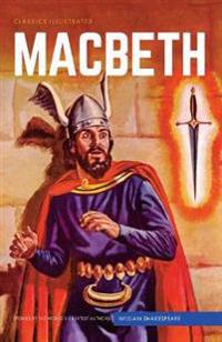 Classics Illustrated Macbeth