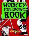 Hockey Coloring Book