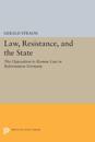 Law, Resistance, and the State