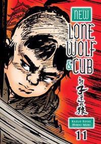 New Lone Wolf & Cub 11